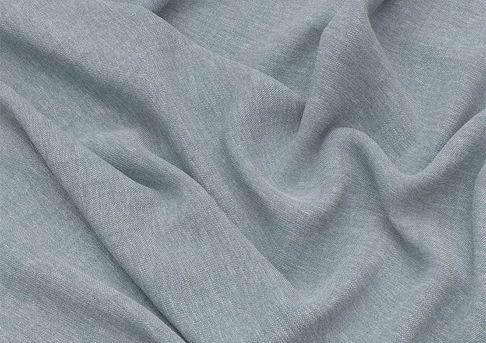 Geneva, Spring Blue - Twist&Fit Roman Blind - Image 4
